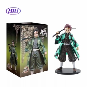Action Figure Anime in PVC di <span class=keywords><strong>Demon</strong></span> <span class=keywords><strong>Slayer</strong></span>: <span class=keywords><strong>Kimetsu</strong></span> <span class=keywords><strong>No</strong></span> <span class=keywords><strong>Yaiba</strong></span>, Offerta Speciale, 15 Modelli - Product Image 3