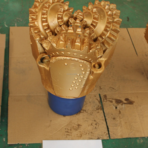 <strong>API</strong> 12 1/<strong>2</strong> Tricone <strong>Bit</strong> with Customizable Nozzle Sizes for Various Drilling Conditions - Product Image 3