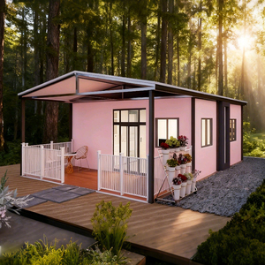 Chất lượng cao 30 chân không gian lớn tùy chỉnh hiện đại prefab nhà CONTAINER nhà thép mở rộng phòng ngủ biệt thự lắp ráp nhanh chóng - Product Image 6
