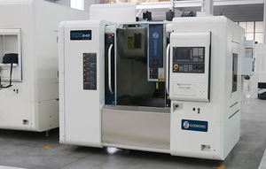 Fresadora CNC de 5 ejes Preciosion VMC840 Fresadora CNC de 5 ejes con Atc - Product Image 2