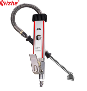 Manometro Digitale per Gonfiaggio Pneumatici con Tubo e Valvola - Product Image 1