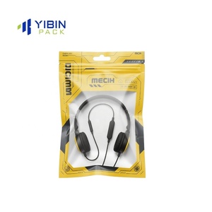 Tùy chỉnh in resealable <span class=keywords><strong>Ziplock</strong></span> thực phẩm chết cắt túi đứng lên túi nhôm bao bì nhựa Mylar túi với cửa sổ rõ ràng - Product Image 3