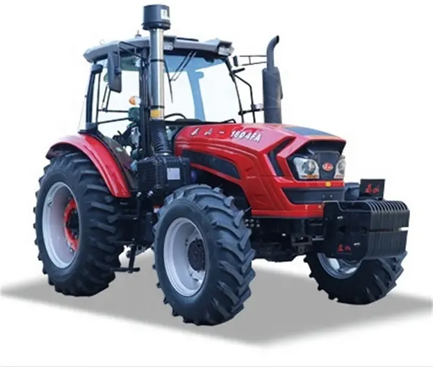 4wd China Beli Traktor Pertanian 150hp Traktor Gunakan Harga Mesin Pertanian Mini