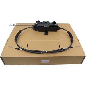 Module de moteur de frein de stationnement électrique Ap03 34434098596 pour BMW F02 F01 F03 Série 7, actionneur de frein à main à bouton-poussoir DC 12V - Product Image 4
