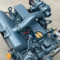 Motore Diesel Originale 4D87 S4D87E-1 per Escavatore Komatsu PC56-7