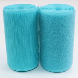 Ruban auto-agrippant personnalisé en 280 couleurs, 60 mm, 100 mm, 150 mm, ruban de fixation réutilisable, 100% nylon, rubans auto-agrippants - Product Image 2