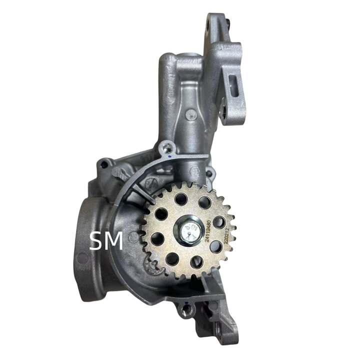 Automotive Parts Oil Pump OEM 24111172 1.3T LIY for Chevrolet 