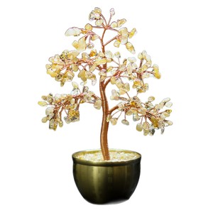 <b>Crystal</b> <b>Tree</b> Natural Mineral Decorative Plant Desktop Office Ornament Home Decoration Gift - Product Image 5