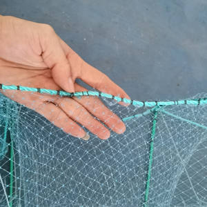 2024 nouveau produit spot en acier inoxydable fer crabe cage de pêche filet de pêche cage de pêche - Product Image 4