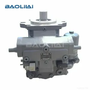 ปั๊ม A4vsg40 รุ่น A4vsg40HD1/10r-Ppb10n009nso645 R900072453 ไฮดรอลิกสำหรับ - Product Image 3