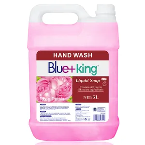 具有竞争力的价格液体洗手液制造