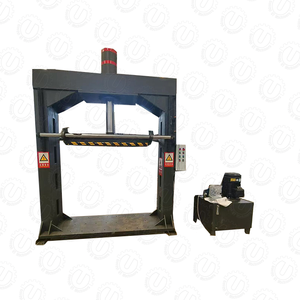 Machine de presse de bloc de tourbe de coco pour l'équipement de compression de dalle de sac de culture de noyau de moteur d'agriculture - Product Image 5