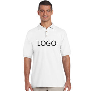 Nuovo Design uomo Fancy Polo t-Shirt Polo personalizzata uomo 100% cotone - Product Image 3
