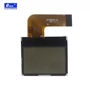 13248 FSTN + tích cực COG đồ họa LCD hiển thị Module màu đen 128*64 Độ phân giải st7567 trình điều khiển IC - Product Image 5