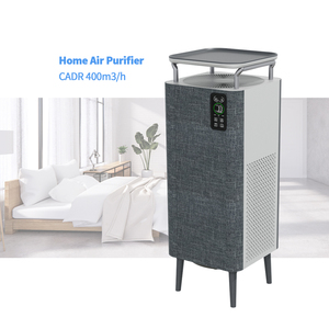 Large Room Smart Dust Pollen Allergies Cleaner 11 Filter Ionic Home Air Purifier With WiFi Tuya App Control Air Purifier Home - Product Image 6