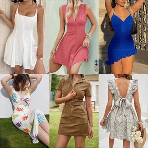 Venta al por mayor <span class=keywords><strong>de</strong></span> ropa usada para <span class=keywords><strong>mujer</strong></span> 2023: Lotes <span class=keywords><strong>de</strong></span> vestidos <span class=keywords><strong>de</strong></span> marca nuevos, paquetes a granel, stock con etiquetas cortadas - Product Image 6