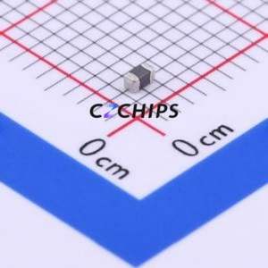 GZ1608D102TF Ferrite Bead 0603 RF ( Impedance @ Frequency: 1kOhm@100MHz )( Error: 25% )( DC Resistance (DCR): 600mOhm ) - Product Image 2
