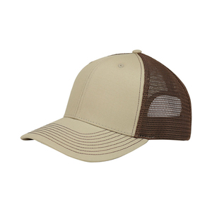Gorras Trucker Personalizadas OEM ODM al por Mayor, Gorras de Malla con Cierre a Presión y Logotipo Bordado de Primera Calidad para Juegos Familiares al Aire Libre de Verano - Product Image 3