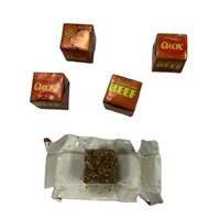 Épices Halal 4g/5g/10g/12g Cube de bouillon aromatisé Poulet/Crevettes/Vache/Mouton/Ail/Poisson/Tomate