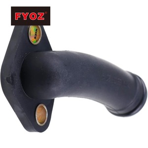 <span class=keywords><strong>CAT</strong></span>掘削機313D2 315Cバックホーローダー414E <span class=keywords><strong>416</strong></span> 416D 416EエンジンC3.3 C4.4 C13 3054C 2257741部品用給水接続部 - Product Image 2