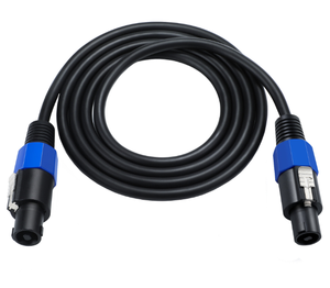 <span class=keywords><strong>Cable</strong></span> <span class=keywords><strong>Speakon</strong></span> Macho a <span class=keywords><strong>Speakon</strong></span> Macho en Oferta, <span class=keywords><strong>Cable</strong></span> Extendido Profesional de Cobre para <span class=keywords><strong>Audio</strong></span>, <span class=keywords><strong>Cable</strong></span> para Altavoces DJ con Bloqueo Giratorio - Product Image 3