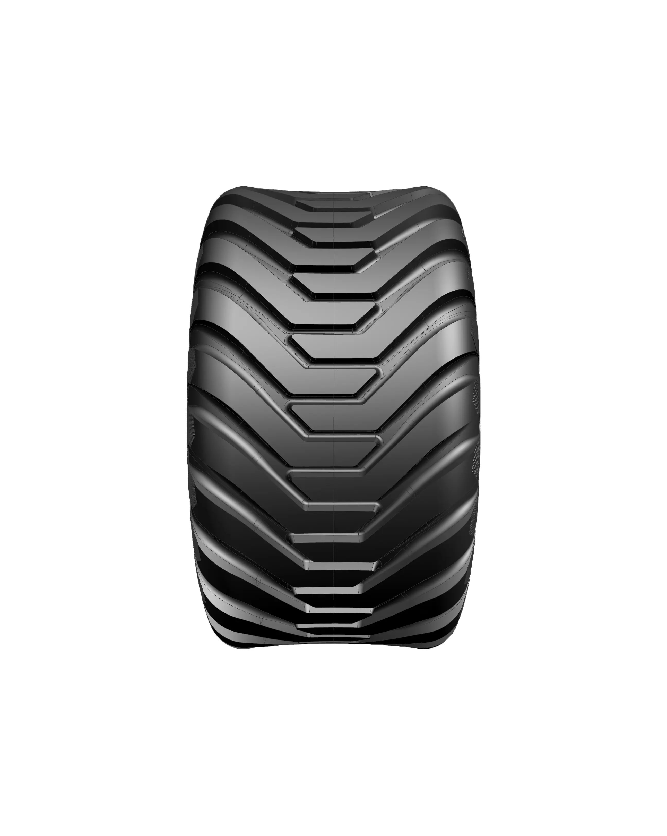 कृषि टायर ट्रैक्टर टायर 400/60-15.5imp उच्च गुणवत्ता वाला टायर