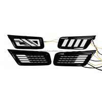 Feux de brouillard avant à LED pour Toyota RAV4 2026 avec clignotants séquentiels à animation de démarrage, ensemble de modification