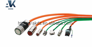 Cable de Alimentación Siemens 6FX5002-5DS27 Servo Sz.0.5 4G1.5+1P1.5C-C - Product Image 3
