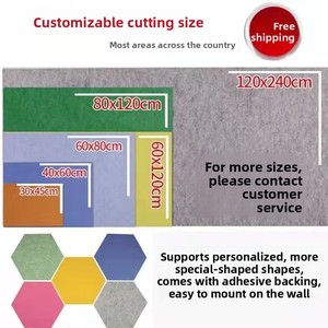 Paneles Acústicos Hexagonales Autoadhesivos, Absorbentes <span class=keywords><strong>de</strong></span> Sonido para Pared y Techo, 15x26x30cm, Paquete <span class=keywords><strong>de</strong></span> 12, para Salas <span class=keywords><strong>de</strong></span> Estar y Estudios <span class=keywords><strong>de</strong></span> Música - Product Image 6