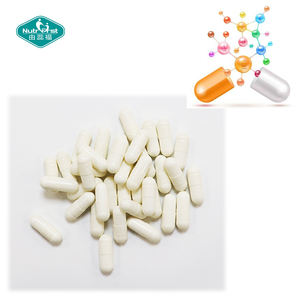 Integratore per la salute delle ossa Non ogm all'ingrosso Miscela minerale vitamina <span class=keywords><strong>D</strong></span> calcio giallo Dock pillole per Capsule alla rinfusa di creatina - Product Image 3
