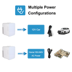 Hot bán 10L 12V xách tay nhỏ duy nhất cửa kính đồ uống <span class=keywords><strong>mini</strong></span> <span class=keywords><strong>bar</strong></span> tủ lạnh tủ lạnh - Product Image 6