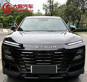 JETOUR Da Sheng I-DM 2024 con Accesso Senza Chiave, Assistenza al Salita, Fari LED, Freno Elettronico, Tetto Apribile Elettrico, Auto Usata - Product Image 1