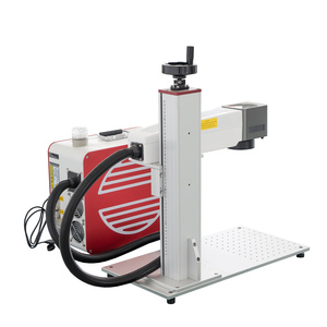 Vendita calda fibra Laser 20w 30W 50W 1064nm macchina per marcatura Laser <span class=keywords><strong>Zippo</strong></span> <span class=keywords><strong>accendino</strong></span> 30w macchina per marcatura laser a fibra - Product Image 3