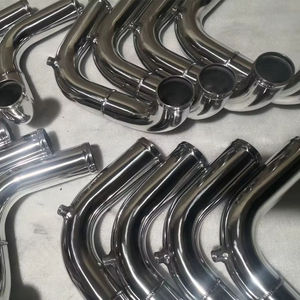 Tubes courbés en acier inoxydable SS316 de haute qualité, polissage, résistance à la corrosion, tube <span class=keywords><strong>rond</strong></span> en acier au carbone sans soudure, fabrication automobile - Product Image 2