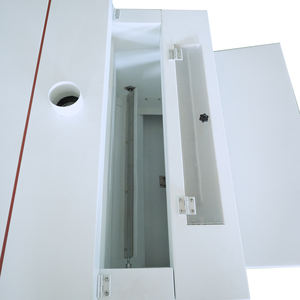 Xingyan 60 सेमी dtf पाउडर शेकर और ड्रायर मशीन स्वचालित हिलने गर्मी हस्तांतरण निर्माण कारखाने की कीमत 24 इंच ए 1 - Product Image 4