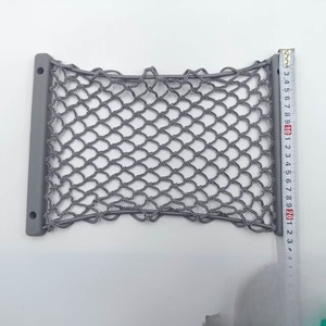Red <span class=keywords><strong>de</strong></span> Almacenamiento Elástica para Asiento <span class=keywords><strong>de</strong></span> Autobús, para Autobuses Yutong, Kinglong y Zhongtong - Product Image 6