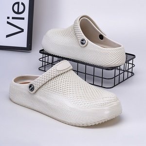 Mules décontractées pour hommes, printemps-été, pour activités <span class=keywords><strong>de</strong></span> plein air, pêche et randonnée aquatique, à enfiler, à bout fermé, imperméables, non poreuses, à semelle souple - Product Image 6