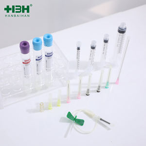 Kit complet de collecte et de préparation PRP de 10ml pour les procédures régénératives-certifié CE - Product Image 1