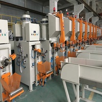 Emballeur automatique de valve pour la machine de remplissage de poudre de mastic de ciment de mortier
