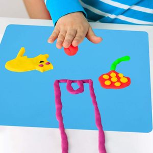 Lámina de Silicona Grande de 50*70cm, Moldes para Manualidades, Tapete Reutilizable, Resistente al Agua y al Calor, Tapete de Silicona de Grado Alimenticio - Product Image 5