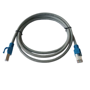 Кабельный завод: Изготовленный на заказ сетевой кабель SFTP Cat 5e, 24AWG, с жилами из чистой меди, в сборе - Product Image 3