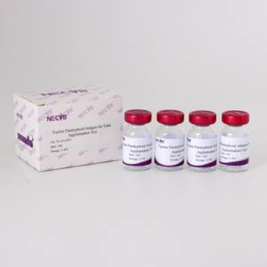 घोड़ों में ट्यूब एग्लूटिजन परीक्षण के लिए तैयार साल्मोनेला गर्भपात एटिजन - Product Image 3