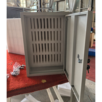 Fabricant de casiers pour téléphones portables, prix bas, à vendre, casier de rangement pour téléphones portables en métal verrouillable, petit, 45 emplacements, pour l'école, la salle de classe