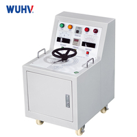 Unidad de Control de Alto Voltaje TC-15kVA para Equipo de Prueba Hipot AC/DC, Consola HV para Estructura de Mesa de Transformadores