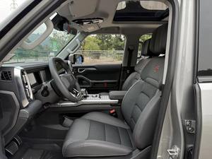 Factory Direct Sale Jetour T2 <strong>Fuel</strong> Gasoline <strong>SUV</strong> 4x4 Off Road 2.0T New Automobile Left Hand Drive in Stock for Africa - Product Image 4
