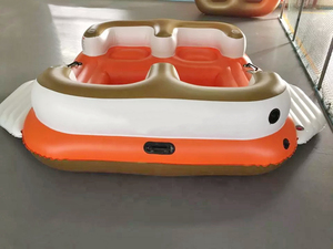 Hot Sale <strong>Inflatable</strong> <strong>Island</strong> for Fun and Large Capacity Floating <strong>Island</strong> - Product Image 5
