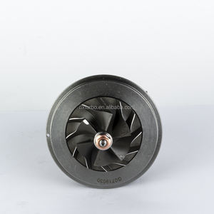 Cartucho <span class=keywords><strong>Turbo</strong></span> <span class=keywords><strong>Powertec</strong></span> TD04 TD04L 49377-04100 49377-04180 Núcleo de Turbocompresor 14412AA560 para Modelos Subaru Forester XT 2004-2008 - Product Image 1