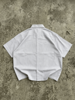 T-shirt classique à rayures noires et blanches, coupe ample, manches courtes, mélange coton-lin, style rétro, t-shirt graphique, t-shirt personnalisé pour homme