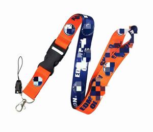 Llavero largo con hebilla metálica de la marca del club de la liga mayor estadounidense de hockey sobre hielo, para tarjeta de identificación, ideal como souvenir para aficionados. - Product Image 5
