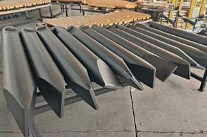 Yeaming grosir 60 ekskavator Breaker palu batang bor Sb40 Shuishan mekanik baja bor 68 suku cadang mesin konstruksi - Product Image 6